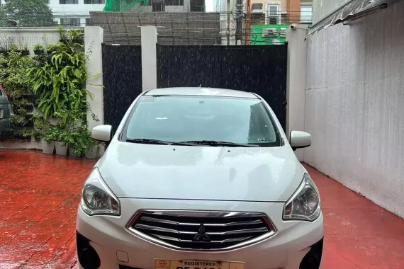 Mitsubishi Mirage G4 1.2 GLX 2019 Automatic