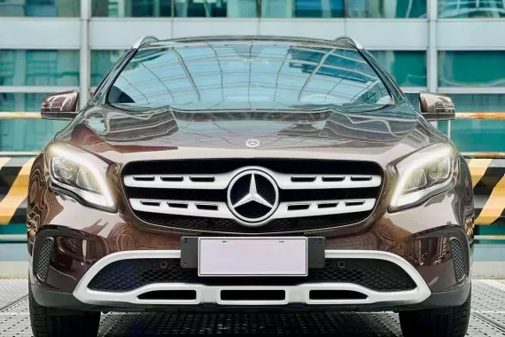 2018 Mercedes Benz GLA 180 Urban 1.6 AT Gas 8k mileage only‼️🔥 MABY LATIDO📲📩