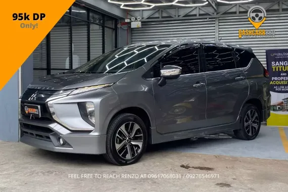2019 Mitsubishi Xpander GLS Sport Automatic