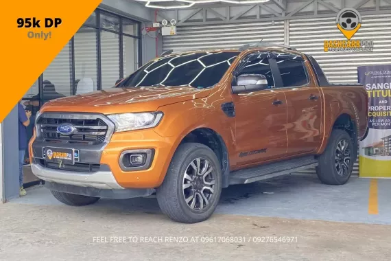 2019 Ford Ranger 2.0L WIL Automatic