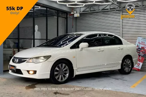 2010 Honda Civic 1.8 S Automatic