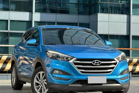 🔥🔥2017 Hyundai Tucson GL gas a/t  🔥CARL BONNEVIE 📲 0938 458 8779