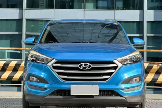 🔥🔥2017 Hyundai Tucson GL Gas A/T🔥🔥