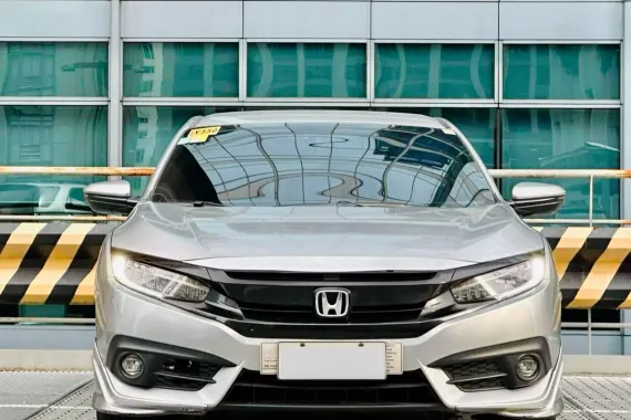 2018 Honda Civic RS 1.5 Gas AT TOP OF THE LINE‼️🔥 MABY LATIDO📲📩