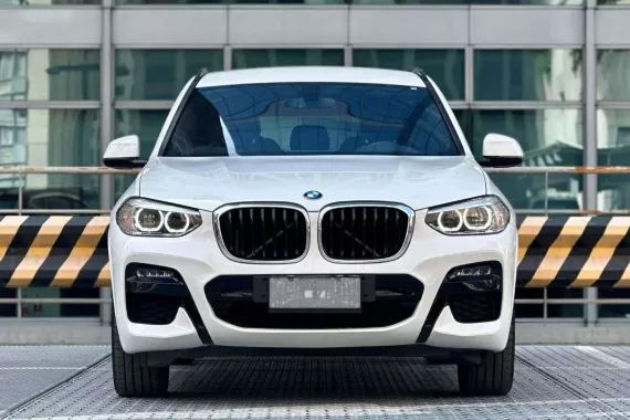 2021 BMW 2.0 X3 Xdrive MSPORT Automatic Diesel Top of the Line ☎️0935 600 3692 JAN RAY