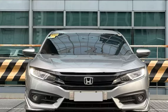 2018 Honda Civic RS 1.5 Automatic Gas TOP OF THE LINE ✅️233K ALL-IN ☎️0935 600 3692 JAN RAY DE JESUS