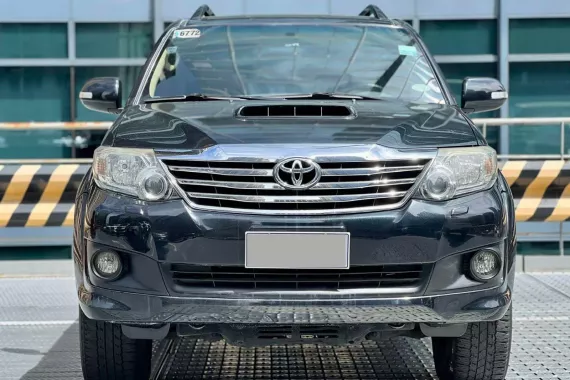 🔥🔥2013 Toyota Fortuner 4x2 G Diesel Automatic 7 Seaters🔥🔥