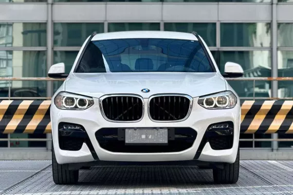 🔥🔥2021 Bmw 2.0 X3 Xdrive MSPORT Diesel Automatic Top of the Line🔥🔥