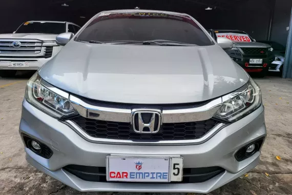 Honda City 2019 1.5 VX Automatic