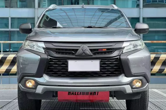 2016 Mitsubishi Montero GLS 4x2 Automatic Diesel 🔥Pls Look for CARL BONNEVIE📲09384588779