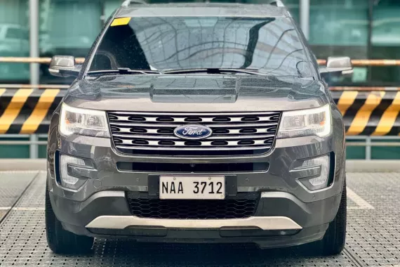 2017 Ford Explorer 4x2 2.3 Ecoboost Automatic Gas ✅️303K ALL-IN ☎️0935 600 3692 JAN RAY DE JESUS