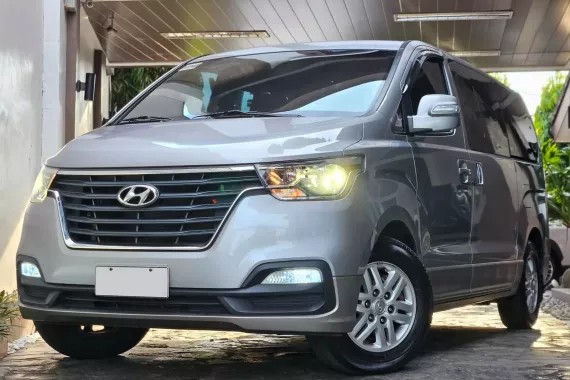 2020 Hyundai Grand Starex 2.5L Gold CRDi AT