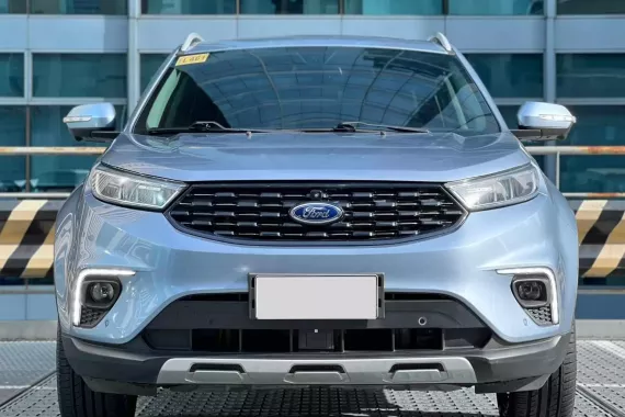 2021 Ford Territory 1.5 Titanium Automatic Gas ✅️227K ALL-IN ☎️0935 600 3692 JAN RAY DE JESUS