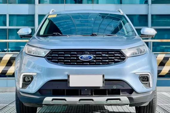 2021 Ford Territory 1.5 Titanium AT Gas‼️🔥 MABY LATIDO📲📩