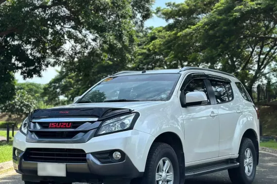 HOT!!! 2015 Isuzu MUX M/T for sale at affordable price