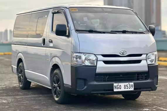 HOT!!! 2021 Toyota Hiace Commuter for sale at affordable price