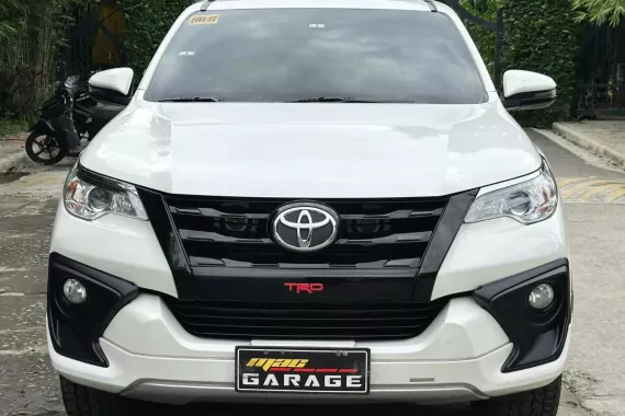 HOT!!! 2018 Toyota Fortuner TRD  Sportivo for sale at affordable price