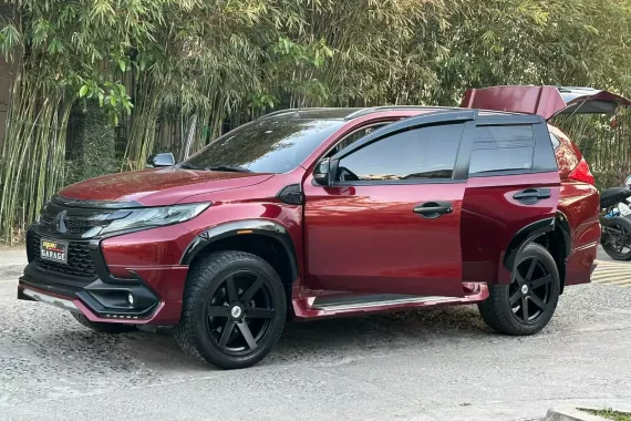 HOT!!! 2019 Mitsubishi Montero Sports GLS Loaded for sale at affordable price