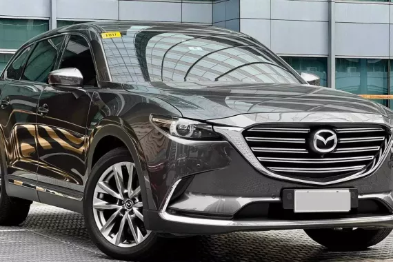 2019 Mazda CX9 2.5 AWD Turbo Gas AT ✅₱40252 /monthly ☎️0927-985-0198/JESSEN