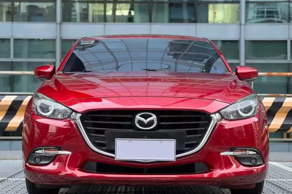 🔥 2018 Mazda 3 Hatchback 1.5 V Automatic Gas🔥Fresh ☎️0927-985-0198/JESSEN