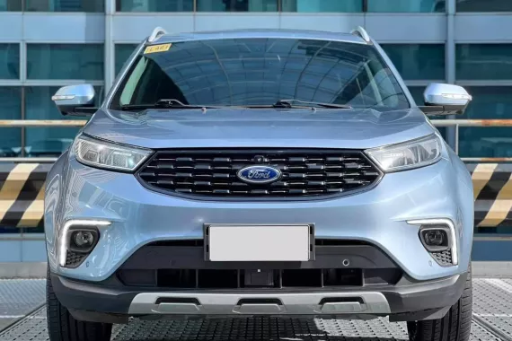 🔥🔥2021 Ford Territory 1.5 Titanium Automatic Gas🔥🔥