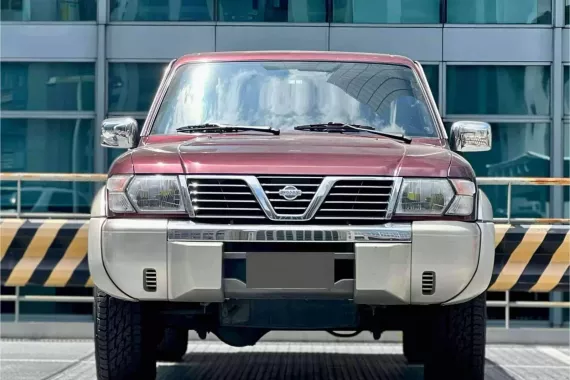 🔥🔥2003 Nissan Patrol 4.5 Gas Automatic🔥🔥