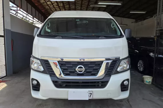 2019 NISSAN NV350 PREMIUM DIESEL AUTOMATIC