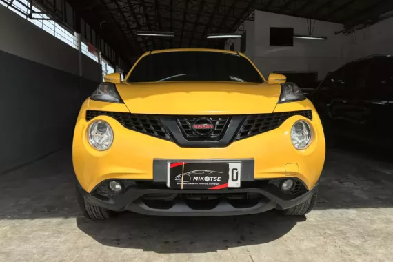 2017 NISAN JUKE 1.6CVT GAS A/T