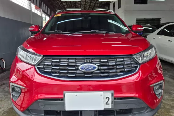 2021 FORD TERRITORY 1.5 TITANIUM GASOLINE A/T