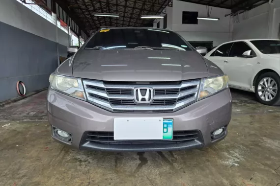 2013 HONDA CITY 1.3S GASOLINE A/T