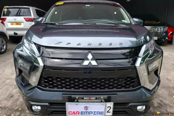 Mitsubishi Xpander 2023 1.5 GLX Manual