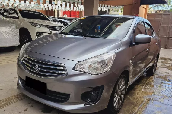 2021 Mitsubishi Mirage G4 GLS CVT