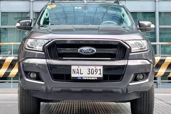 2017 Ford Ranger FX4 4x2 2.2 Automatic Diesel ✅️194K ALL-IN 📞0935 600 3692 JAN RAY DE JESUS