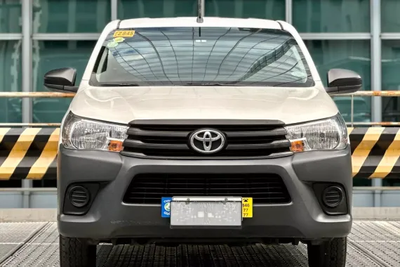 2019 Toyota Hilux J Manual Diesel ✅️159K ALL-IN 📞0935 600 3692 JAN RAY DE JESUS