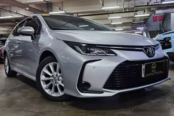 2023 Toyota Corolla Altis 1.6L G AT 