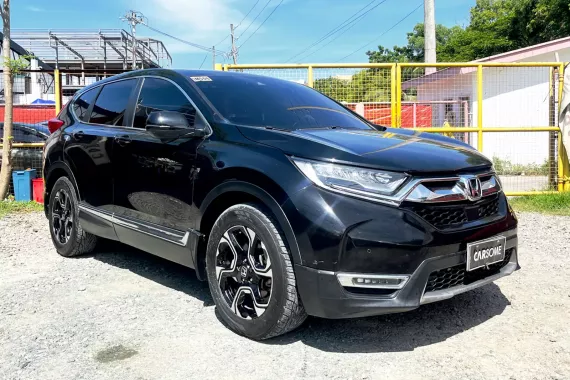 2018 Honda CR-V SX 1.6 AT - Diesel		