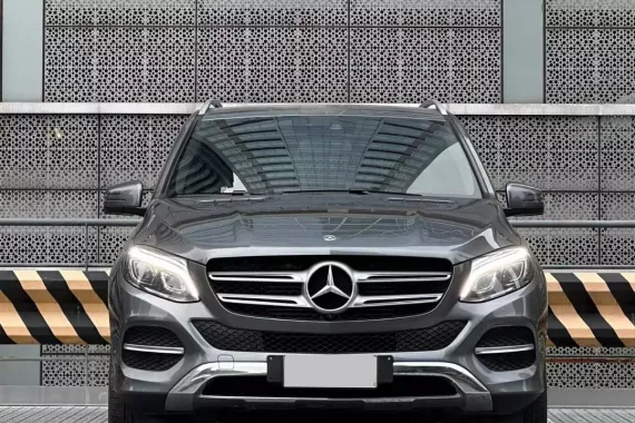 2017 Mercedes-Benz GLE 250d 4Matic 4x4 Automatic Diesel ✅️1.015M ALL-IN 📞0935 600 3692 JAN RAY