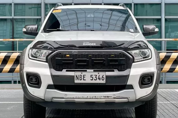 🔥🔥2019 Ford Ranger Wildtrak 2.0 Turbo 4x2 Diesel Automatic 🔥🔥