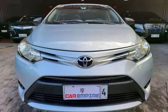 Toyota Vios 2017 1.3 J Manual