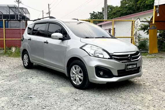 2018 Suzuki Ertiga GL 1.4 Automatic Transmission