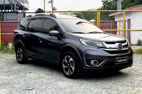 2017 Honda BR-V S 1.5 Automatic Transmission