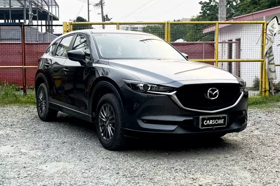 2018 Mazda CX-5 Pro 2 Automatic Transmission