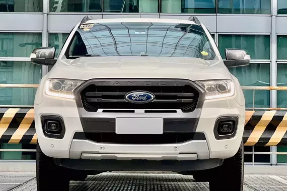 🔥 2019 Ford Ranger Wildtrak 2.0 4x2 AT Diesel Automatic🔥Look for CARL BONNEVIE 09384588779