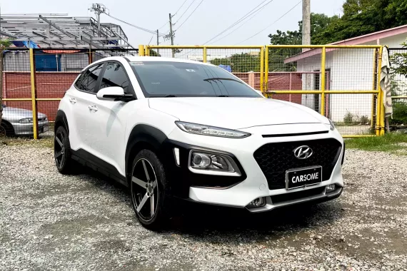 	2019 Hyundai Kona GLS 2 AUTOMATIC TRANSMISSION 	