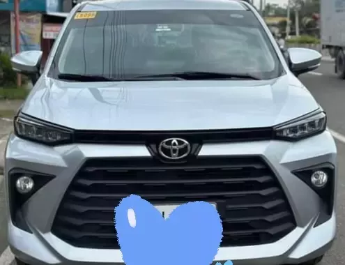 2023 toyota avanza E CVT 