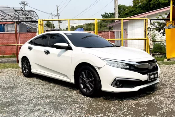 2019 Honda Civic E 1.8 Automatic Transmission