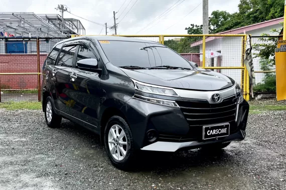 2022 Toyota Avanza E 1.3 Automatic Transmission