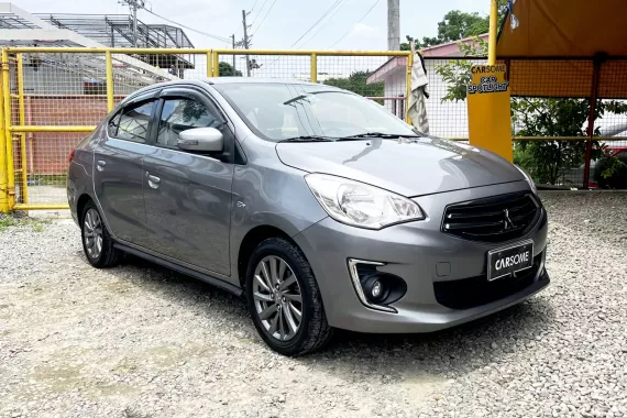 2016 Mitsubishi Mirage G4 GLS 1.2 Manual Transmission