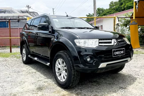 2014 Mitsubishi Montero Sport GLX 2.5 MT - Diesel