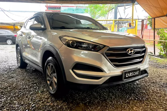 2016 Hyundai Tucson GL CRDI  2 AT - Diesel	